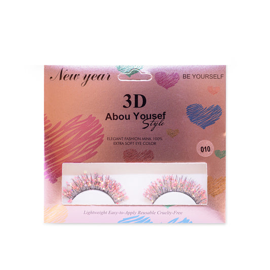 Eyelashes - New Year