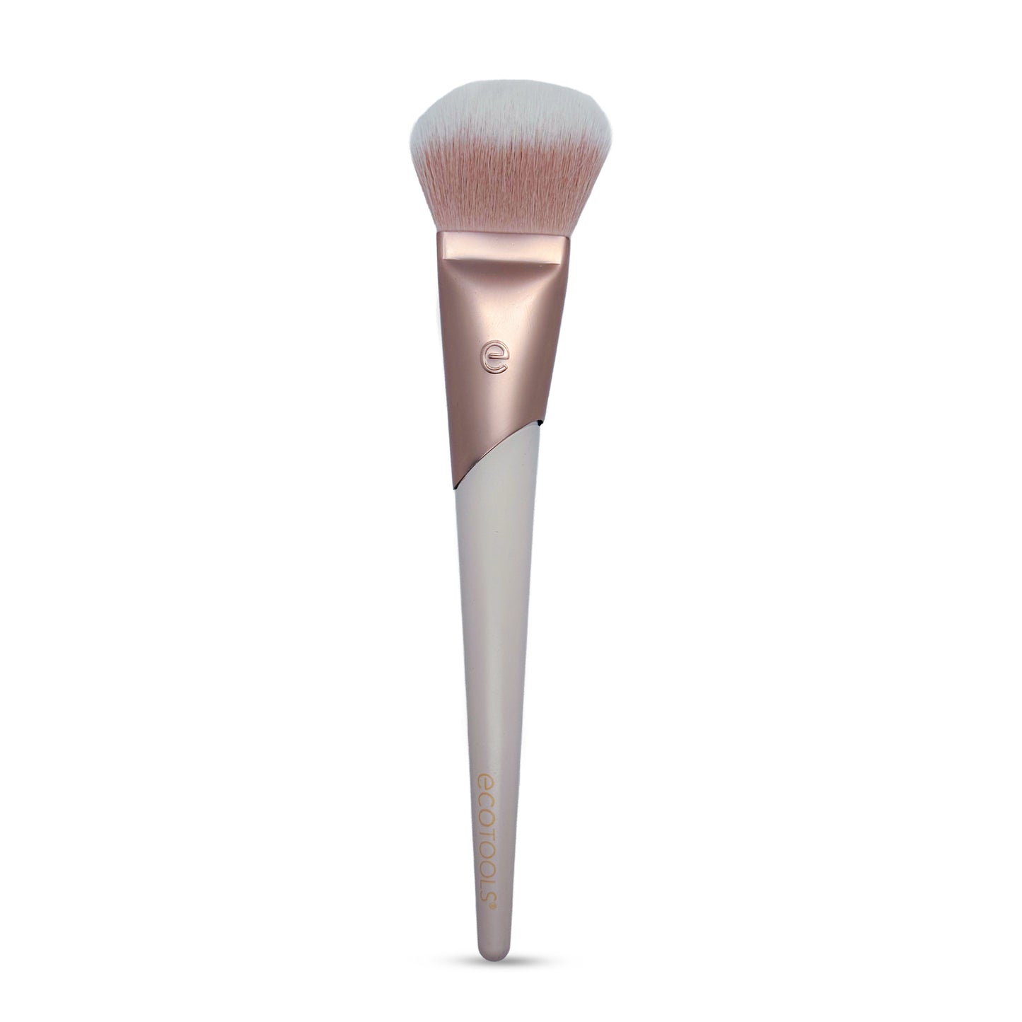 Rose Gold Angled Contour Brush
