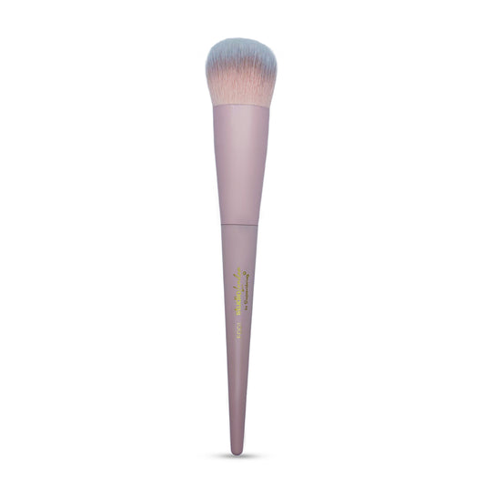 Soft Pink Tapered Powder Brush