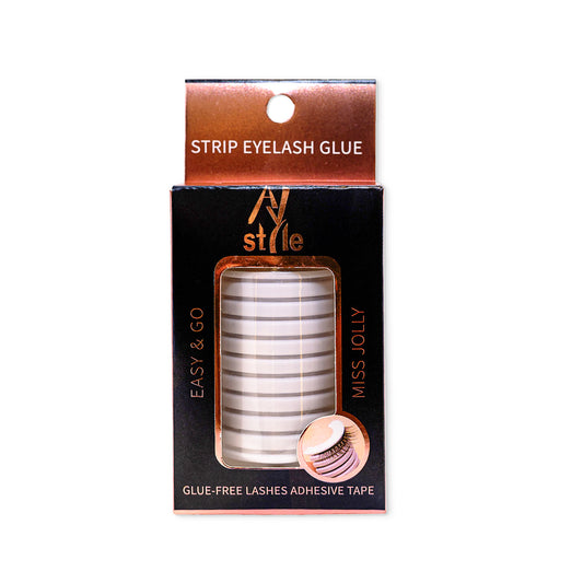 Double-Sided Eyelash Gelatin