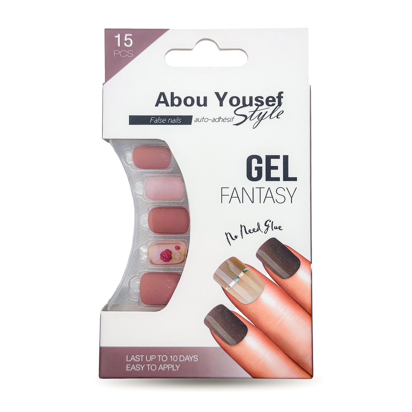 Nails - Gel Fantasy