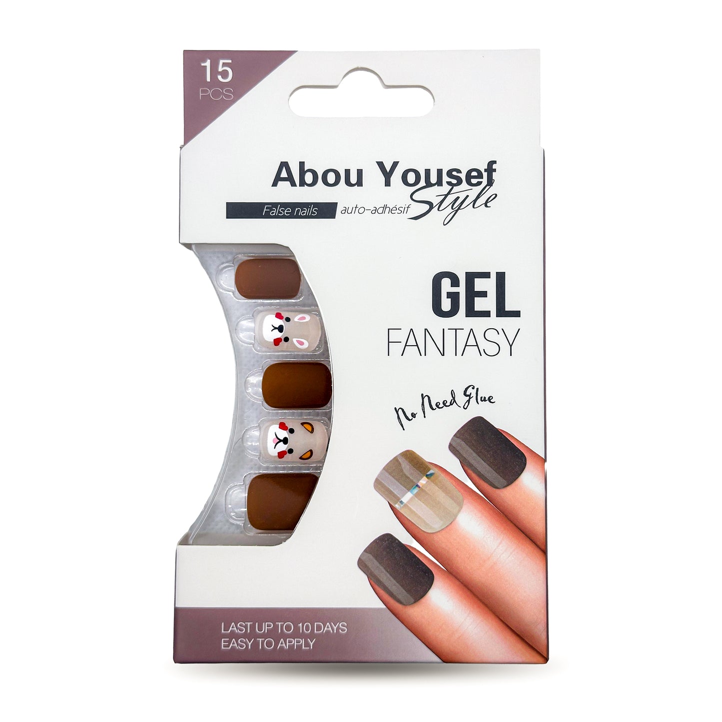 Gel Fantasy | Winter Mood