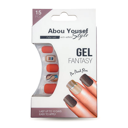 Nails - Gel Fantasy