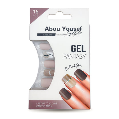 Nails - Gel Fantasy