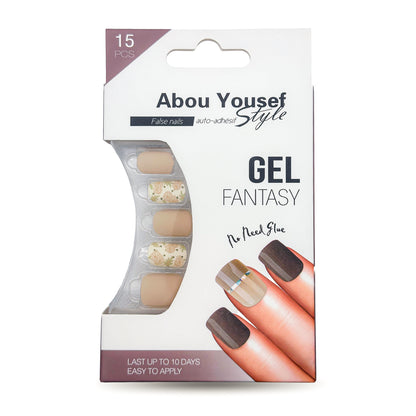 Nails - Gel Fantasy