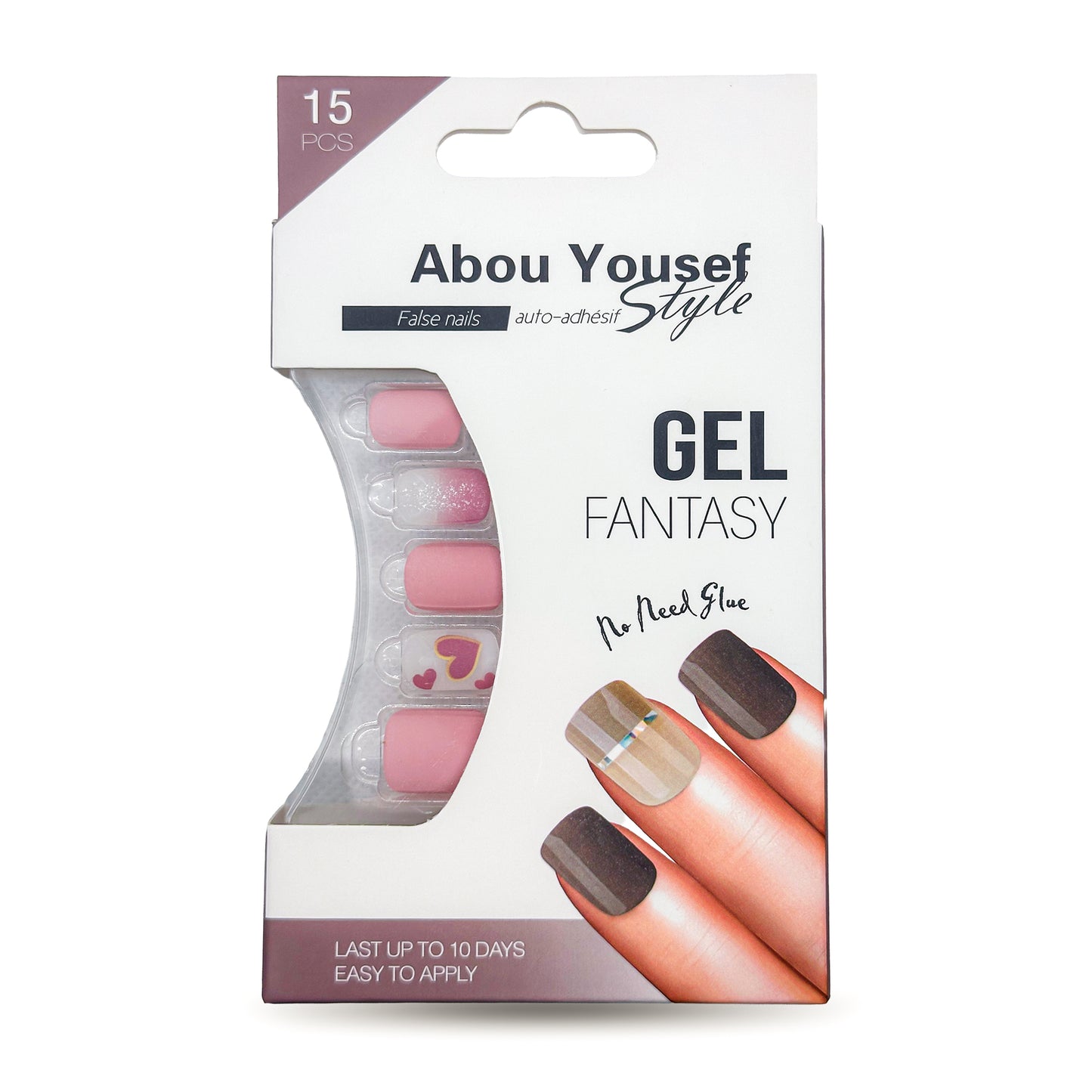Nails - Gel Fantasy
