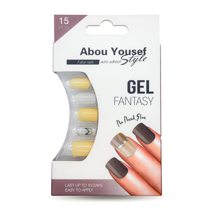 Nails - Gel Fantasy
