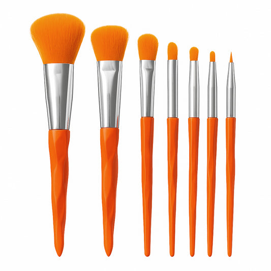 Makeup Brush Set