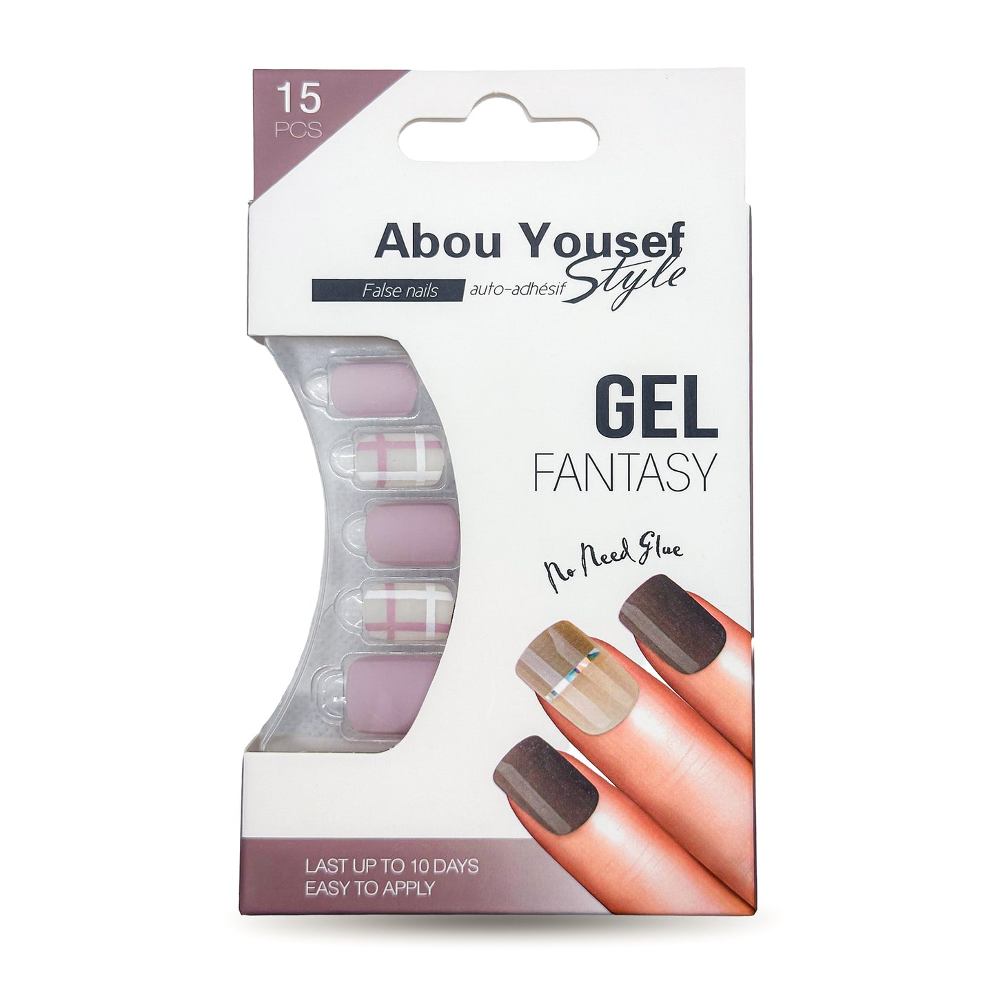 Nails - Gel Fantasy
