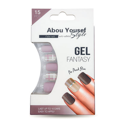 Nails - Gel Fantasy