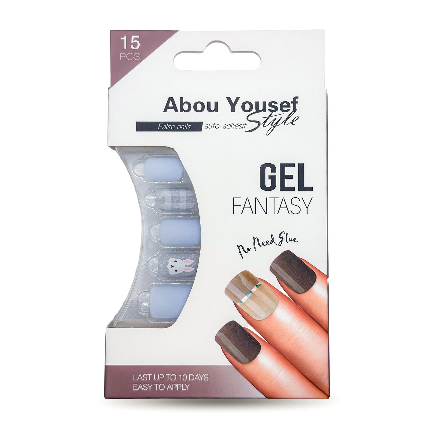 Nails - Gel Fantasy