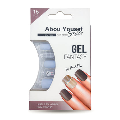 Nails - Gel Fantasy