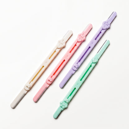 Adjustable Eyebrow & Facial Razor