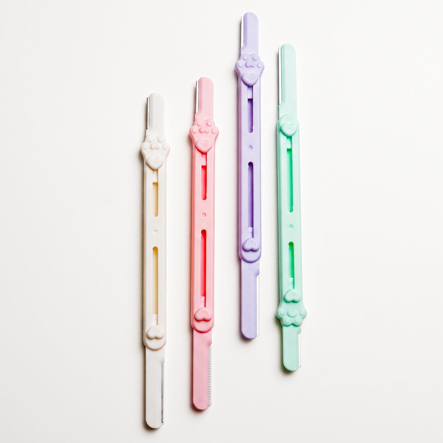 Adjustable Eyebrow & Facial Razor