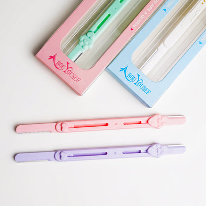 Adjustable Eyebrow & Facial Razor