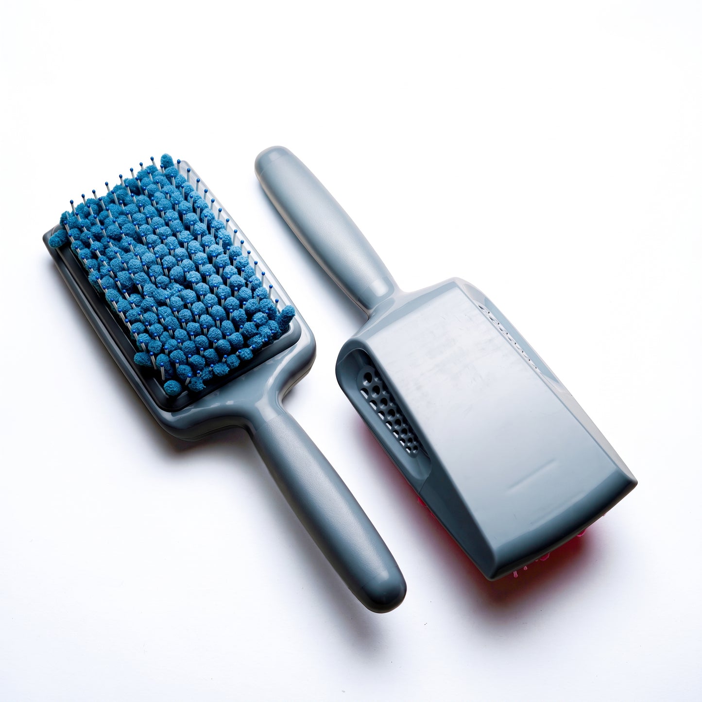 Quick-Dry Microfiber Hair Brush