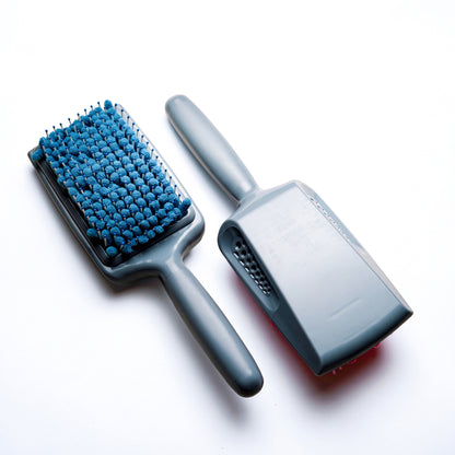 Quick-Dry Microfiber Hair Brush