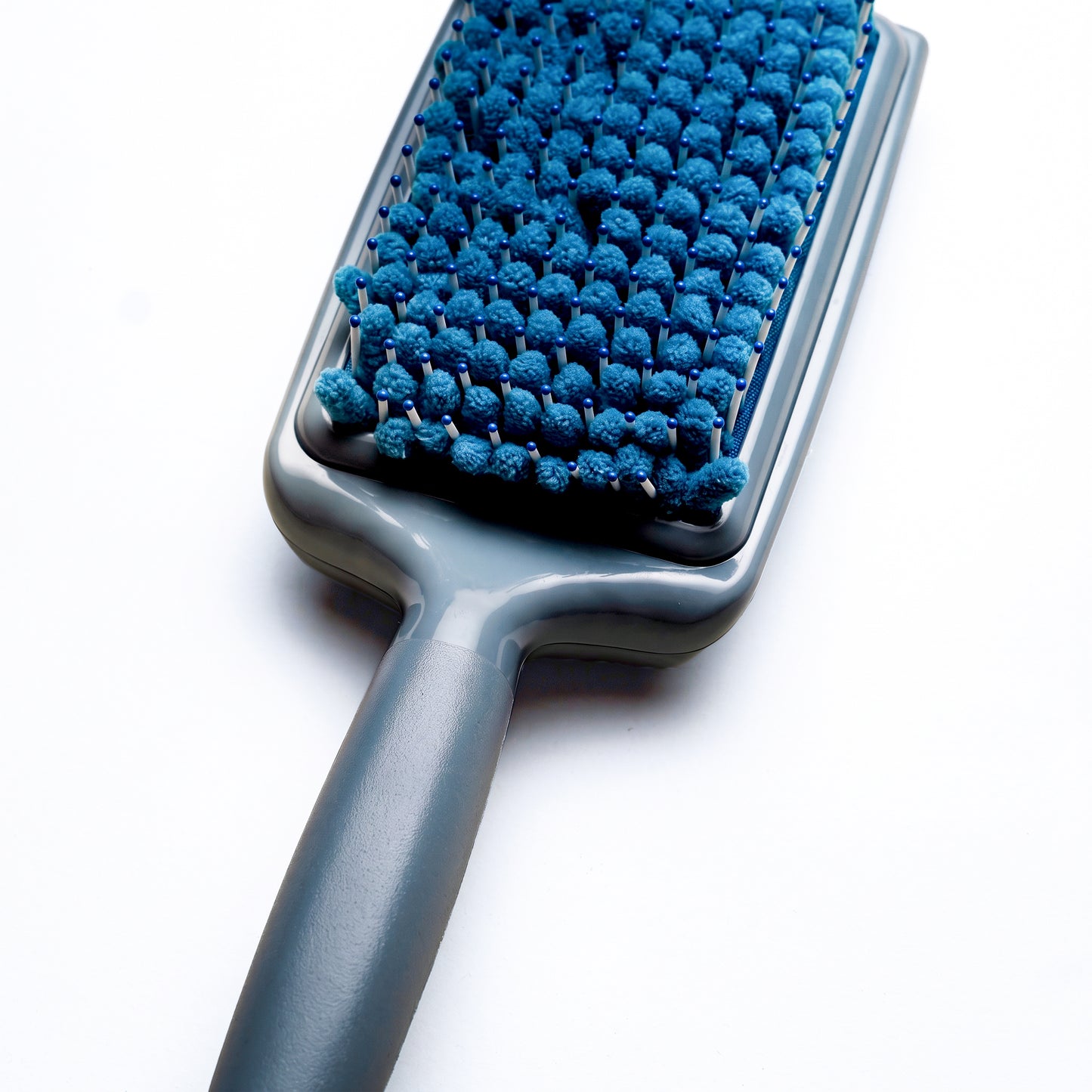 Quick-Dry Microfiber Hair Brush