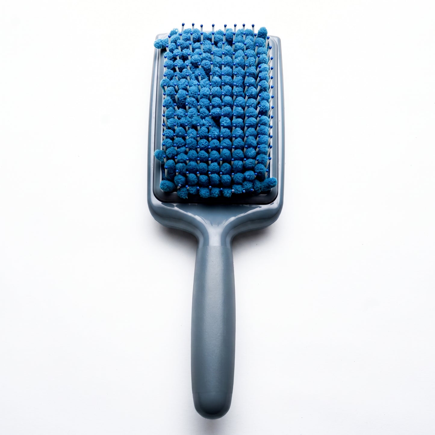 Quick-Dry Microfiber Hair Brush