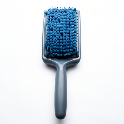 Quick-Dry Microfiber Hair Brush