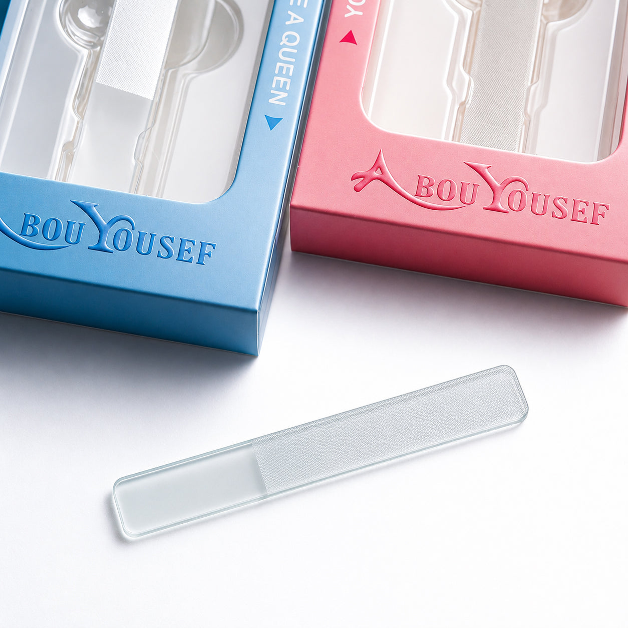 Glass Nail Polisher