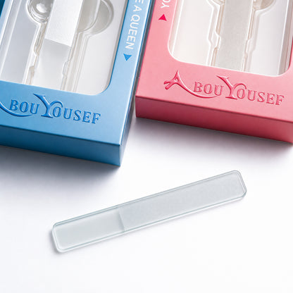 Glass Nail Polisher