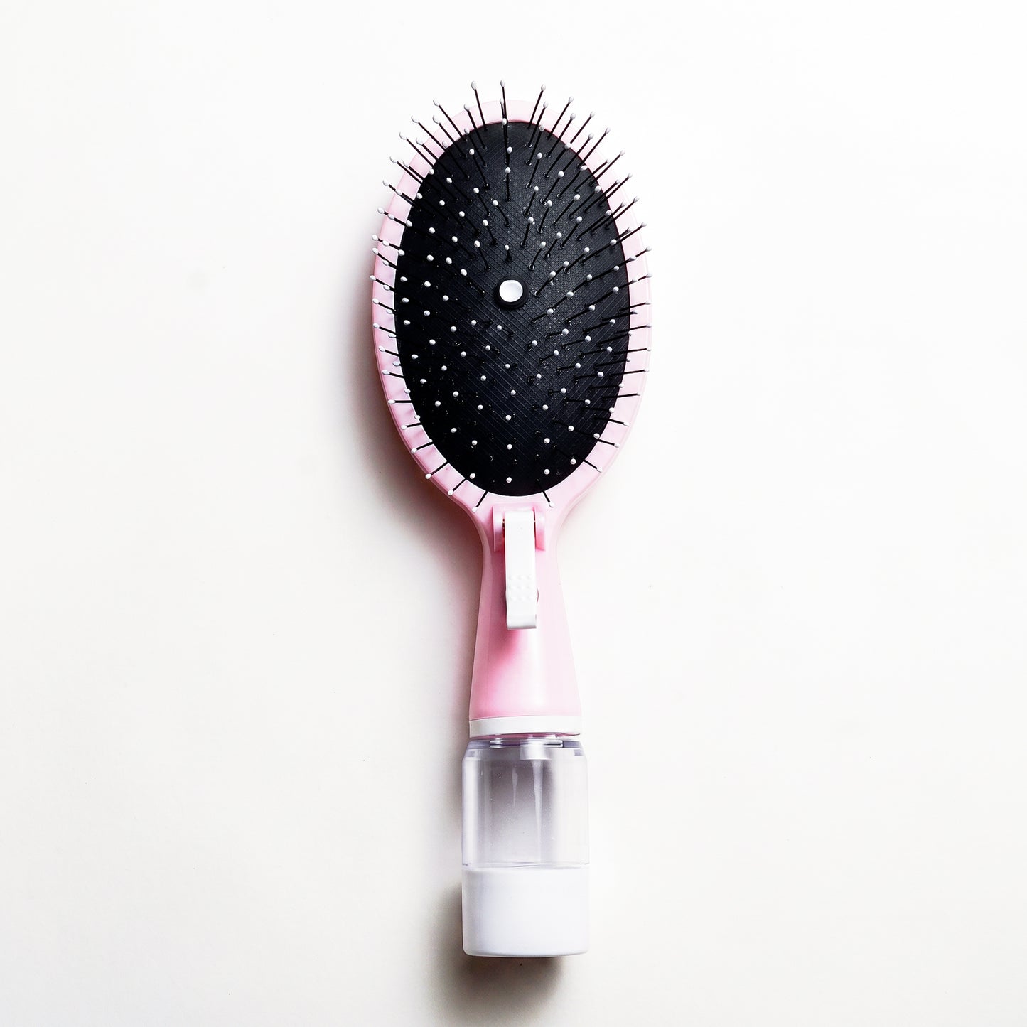 Mist Spray Hair Brush