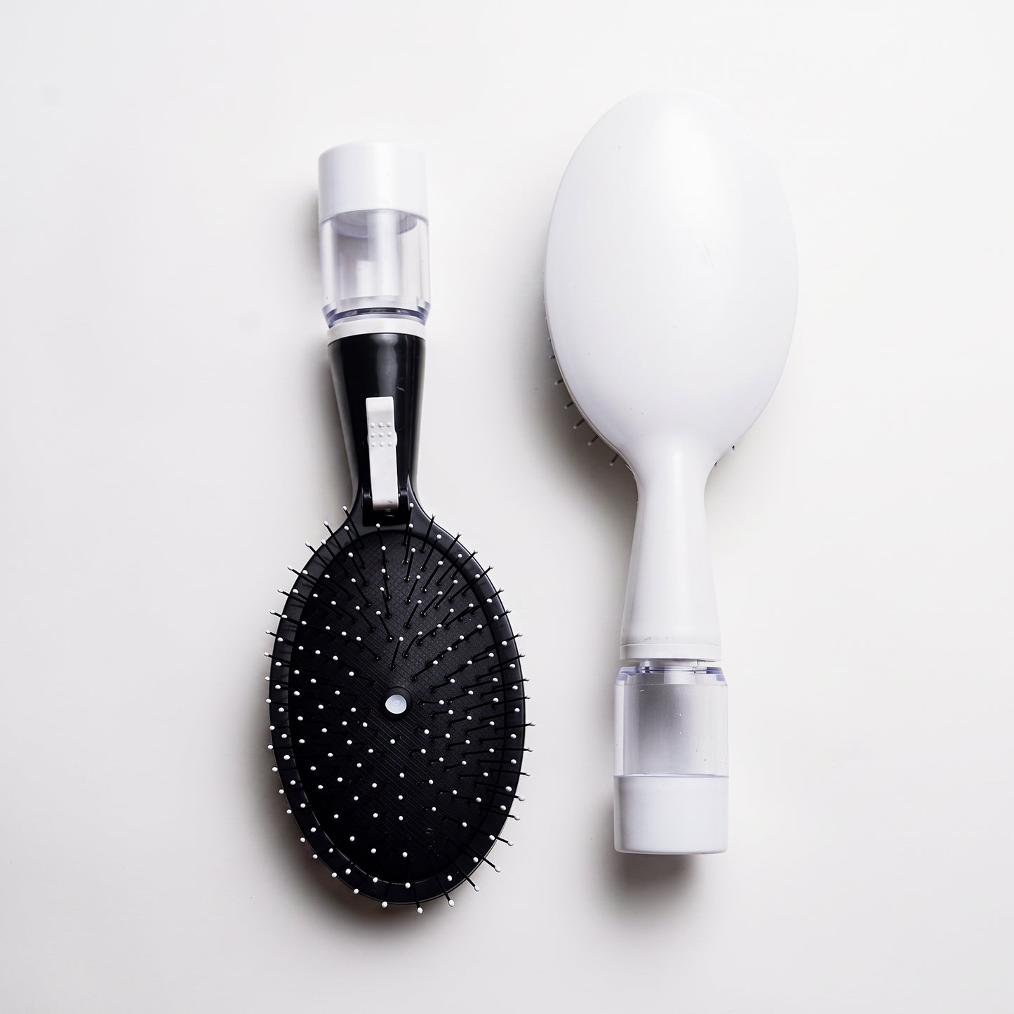 Mist Spray Hair Brush