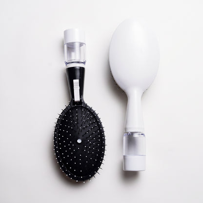 Mist Spray Hair Brush