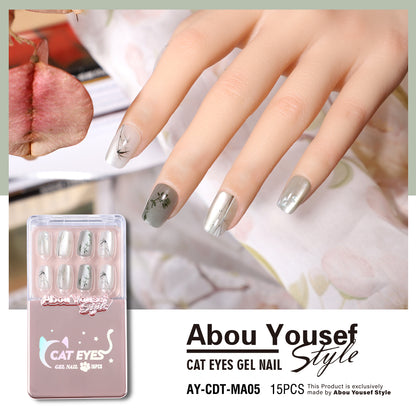 Nails - Cat Eyes