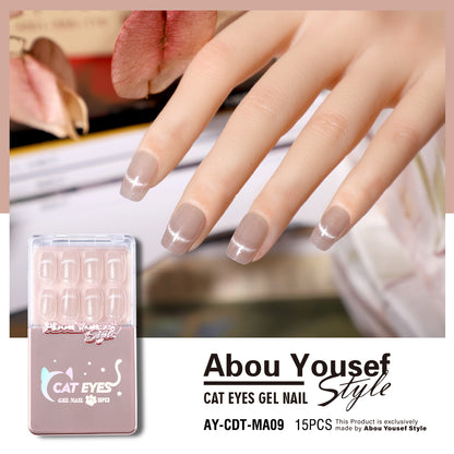 Nails - Cat Eyes