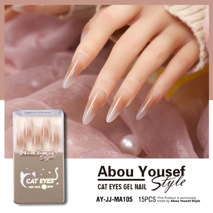 Nails - Cat Eyes