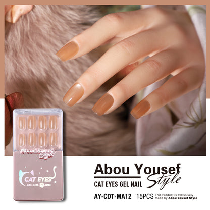 Nails - Cat Eyes