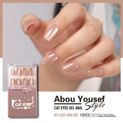 Nails - Cat Eyes