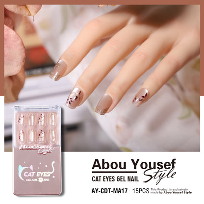 Nails - Cat Eyes