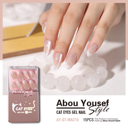 Nails - Cat Eyes