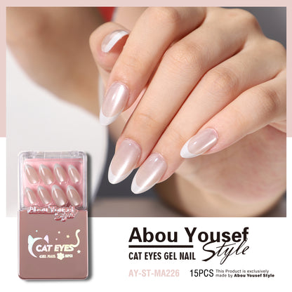 Nails - Cat Eyes