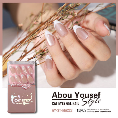 Nails - Cat Eyes