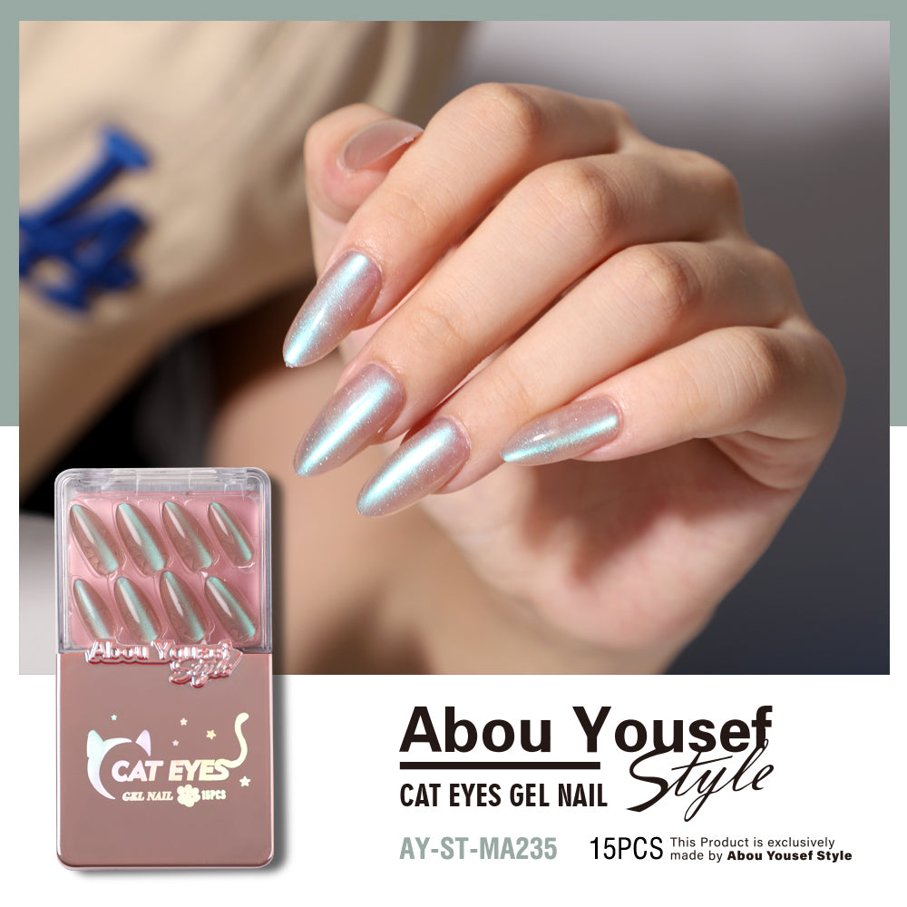 Nails - Cat Eyes
