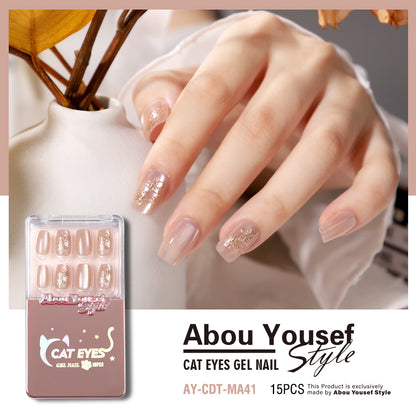 Nails - Cat Eyes