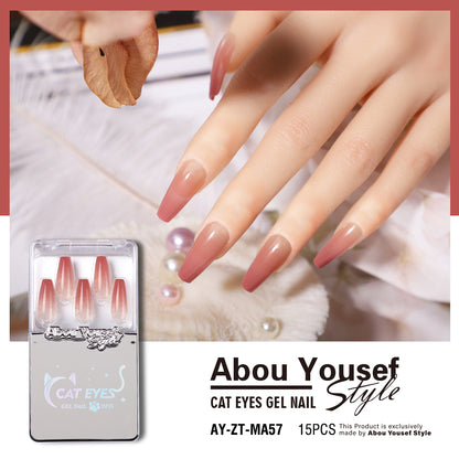 Nails - Cat Eyes