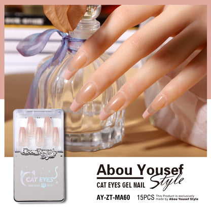 Nails - Cat Eyes