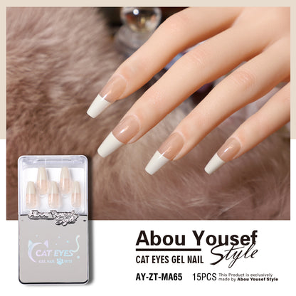Nails - Cat Eyes