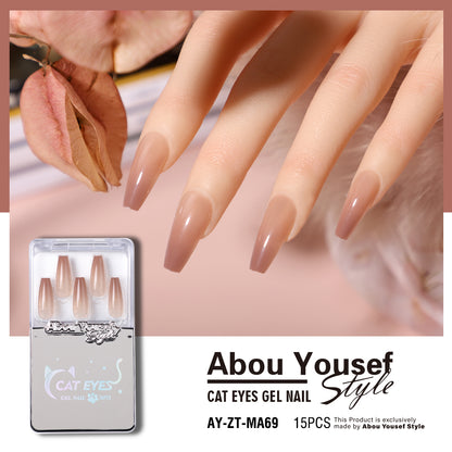 Nails - Cat Eyes