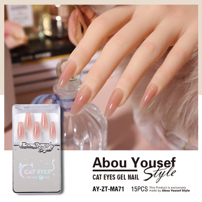 Nails - Cat Eyes