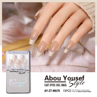 Nails - Cat Eyes