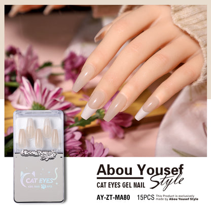 Nails - Cat Eyes