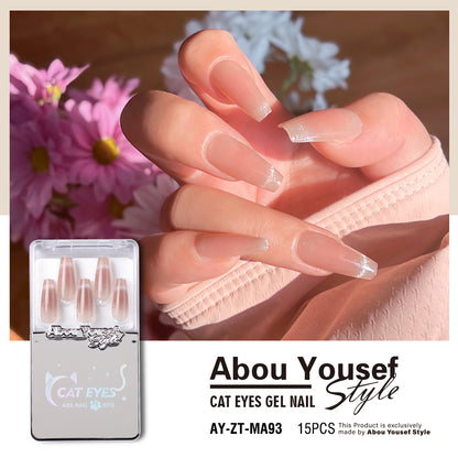 Nails - Cat Eyes