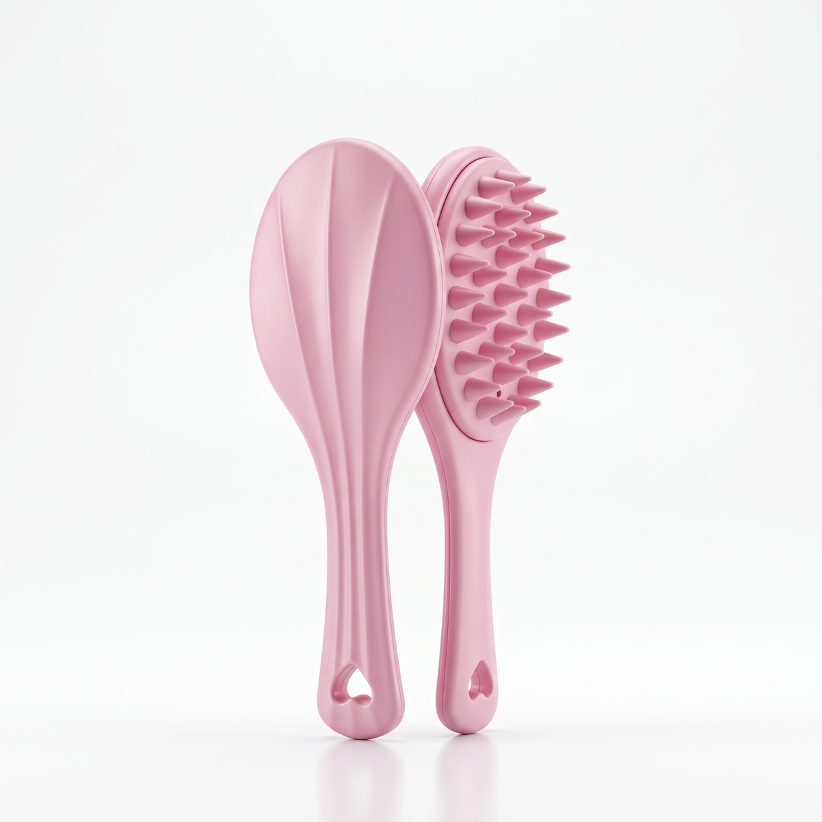 Scalp Massager & Shampoo Brush