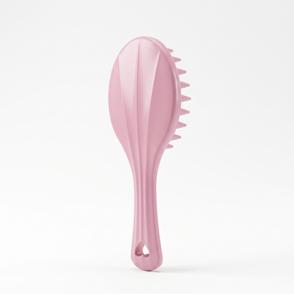 Scalp Massager & Shampoo Brush